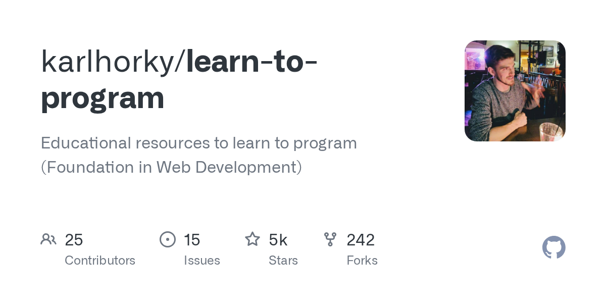 karlhorky/learn-to-program preview