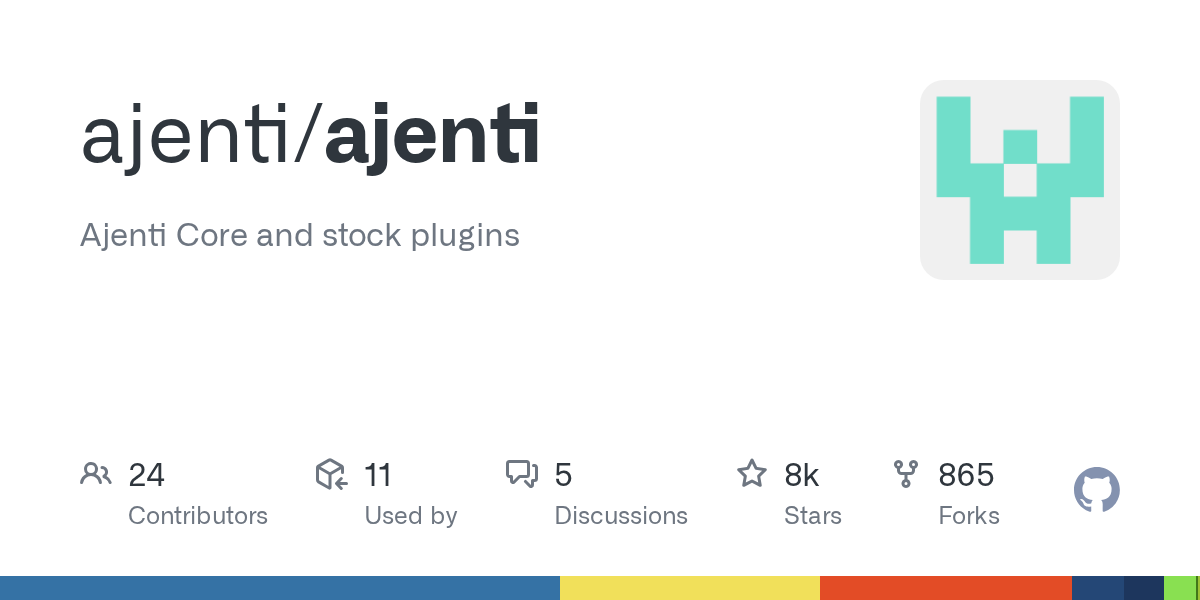 ajenti/ajenti preview