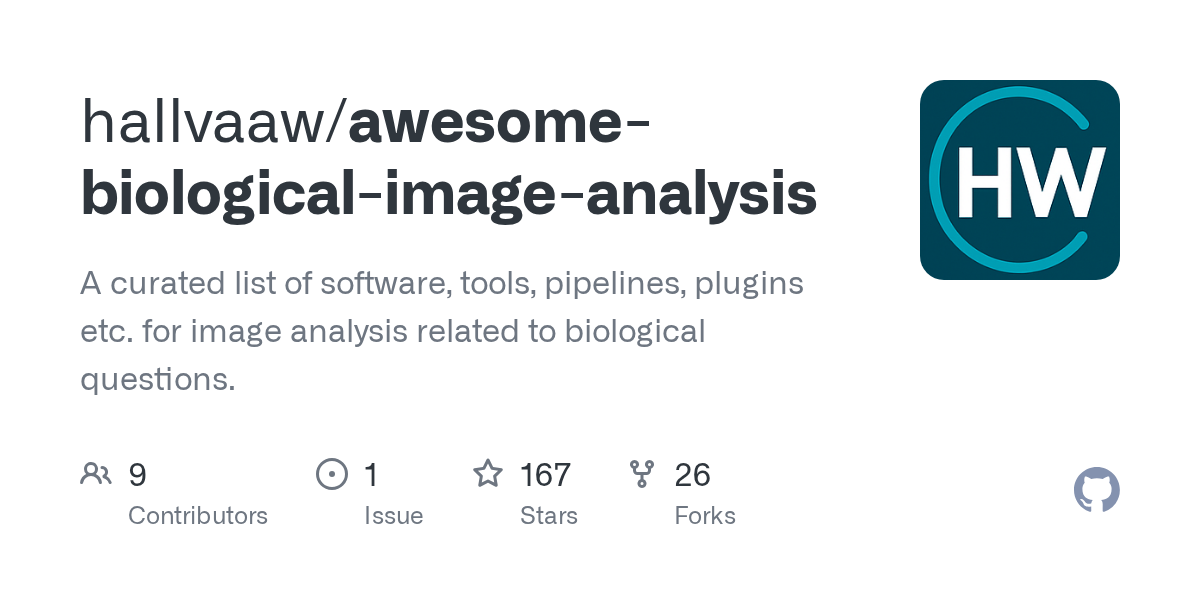 hallvaaw/awesome-biological-image-analysis preview