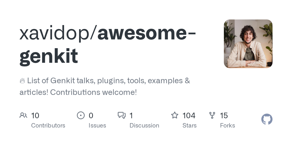 xavidop/awesome-genkit preview