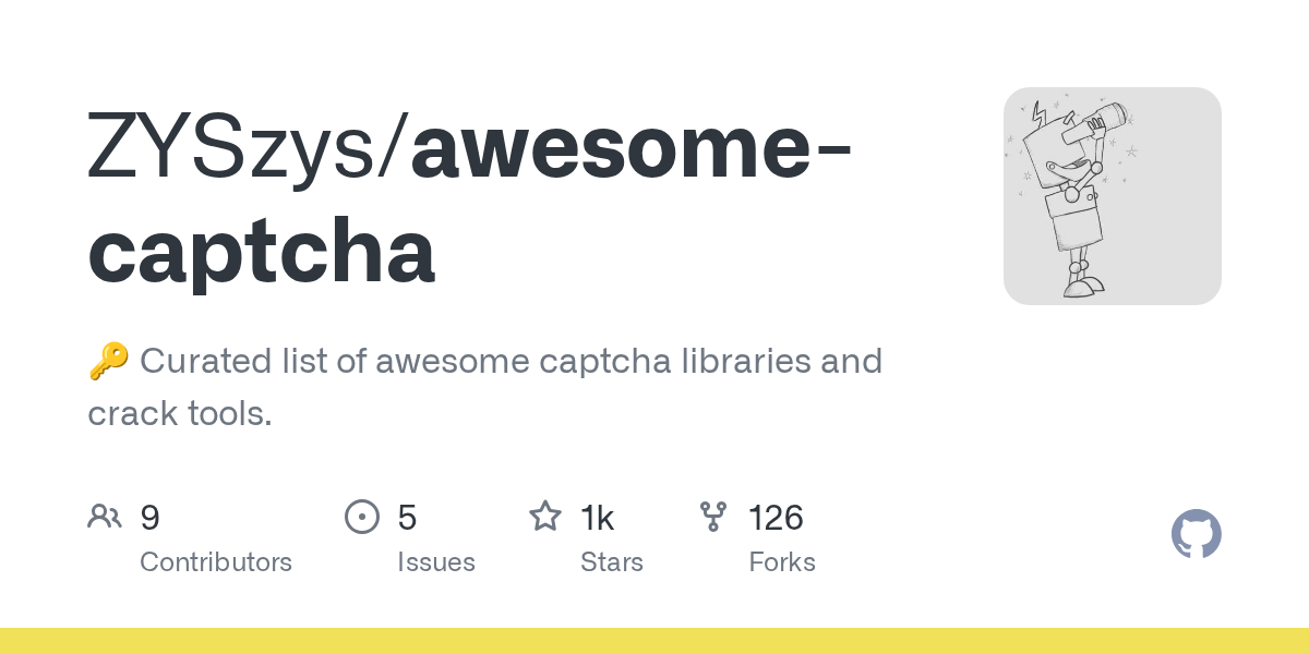ZYSzys/awesome-captcha preview