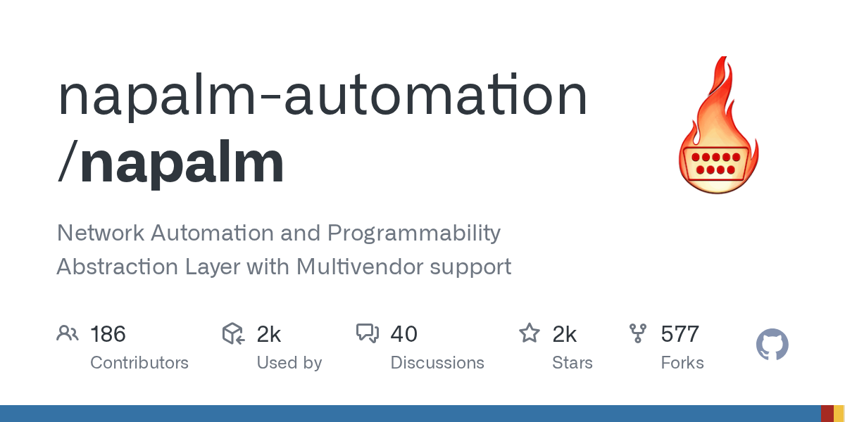 napalm-automation/napalm preview