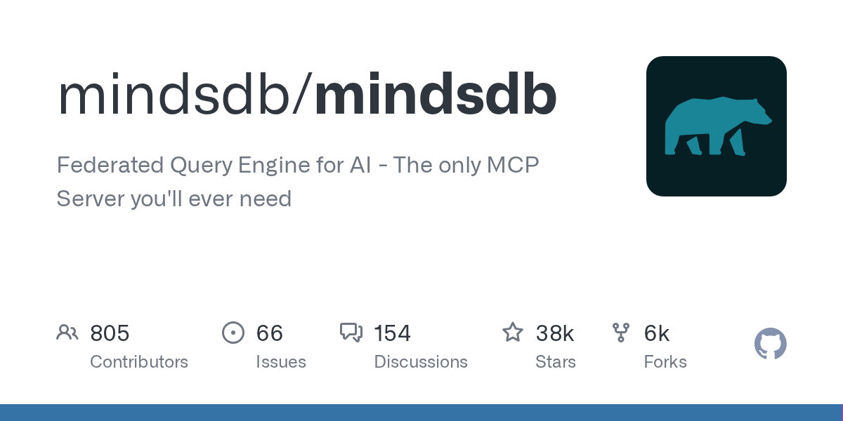 mindsdb/mindsdb preview