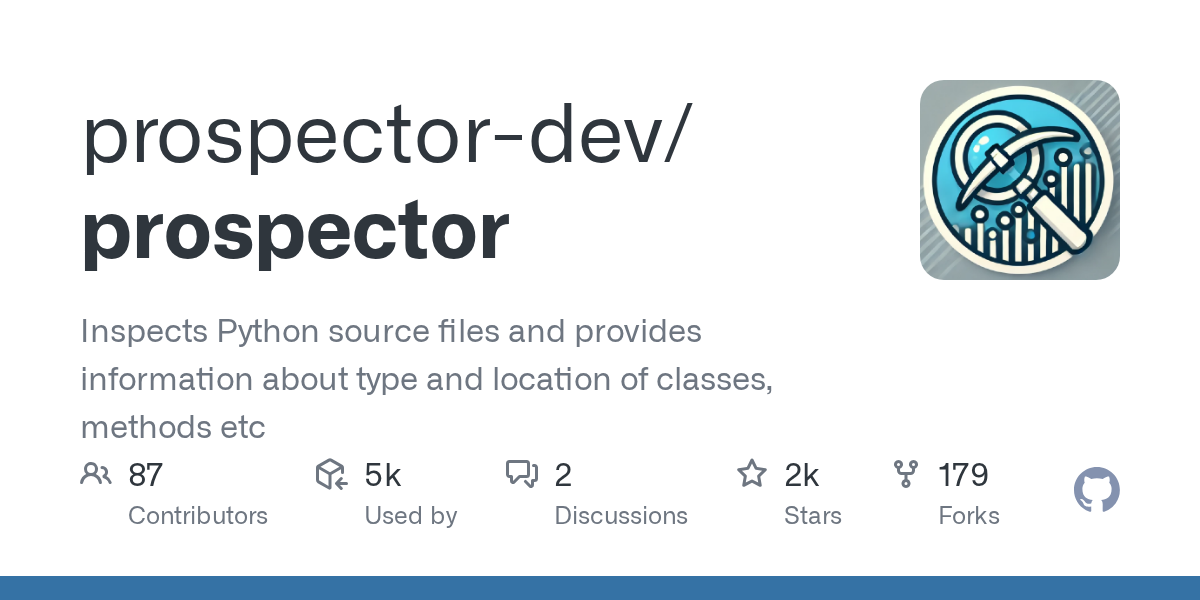 prospector-dev/prospector preview