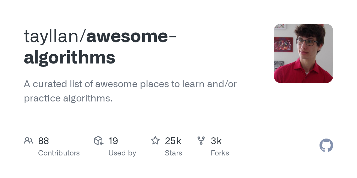 tayllan/awesome-algorithms preview