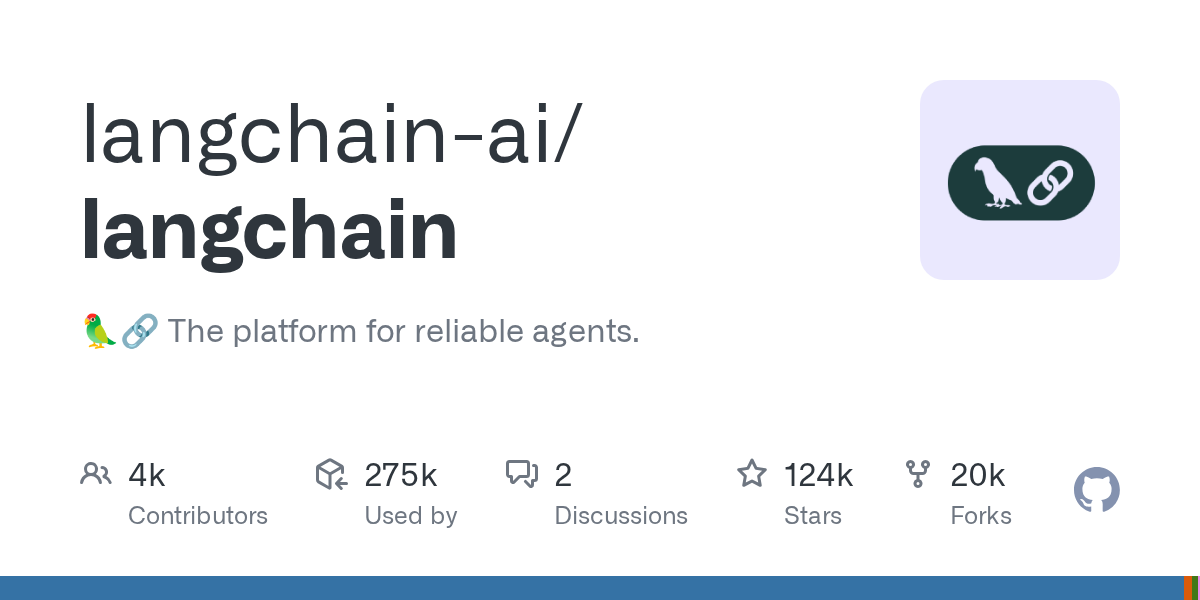 langchain-ai/langchain preview