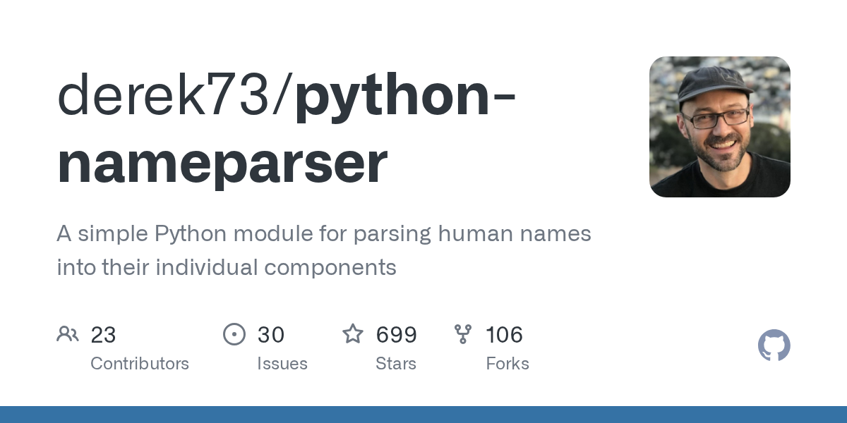derek73/python-nameparser preview