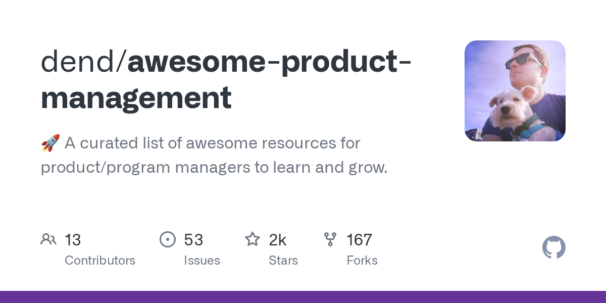 dend/awesome-product-management preview