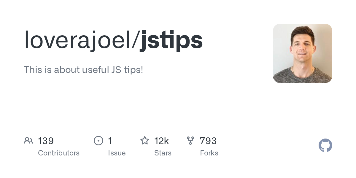 loverajoel/jstips preview