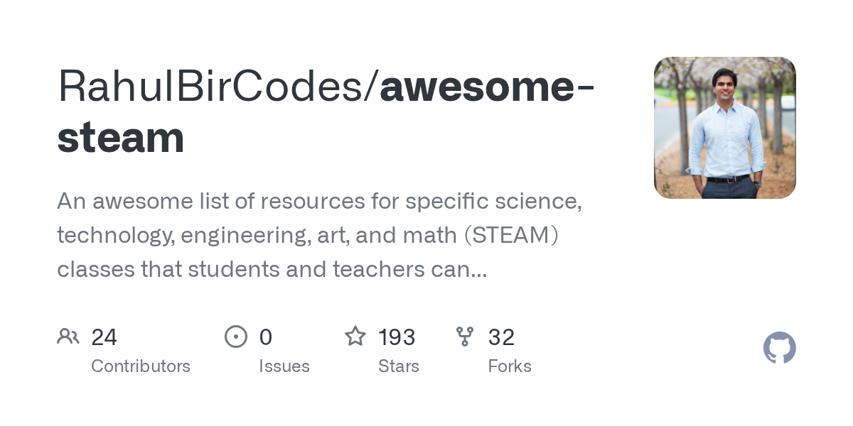 RahulBirCodes/awesome-steam preview