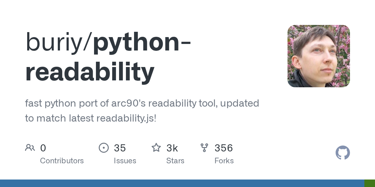 buriy/python-readability preview