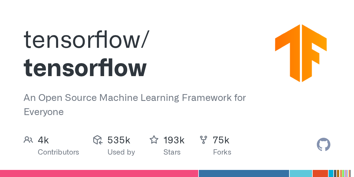 tensorflow/tensorflow preview