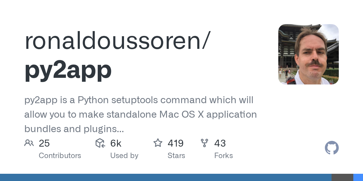 ronaldoussoren/py2app preview