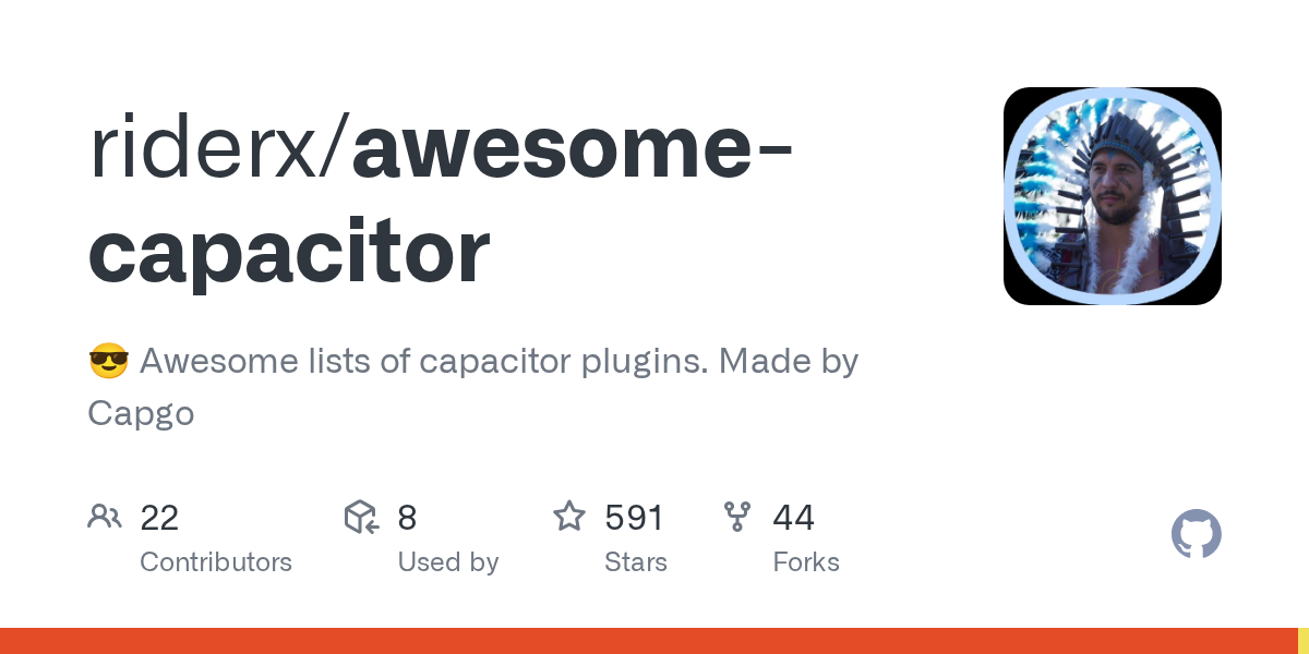 riderx/awesome-capacitor preview