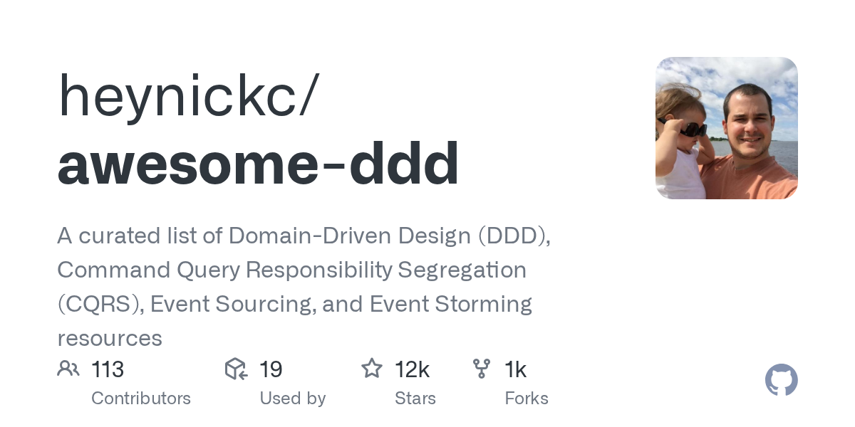 heynickc/awesome-ddd preview
