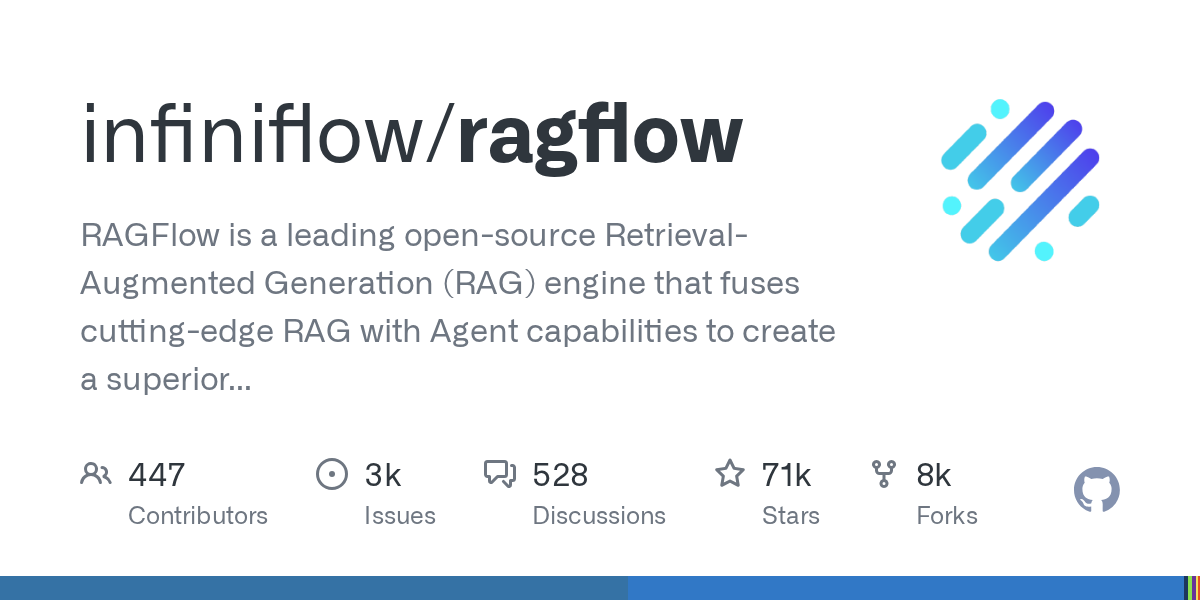infiniflow/ragflow preview