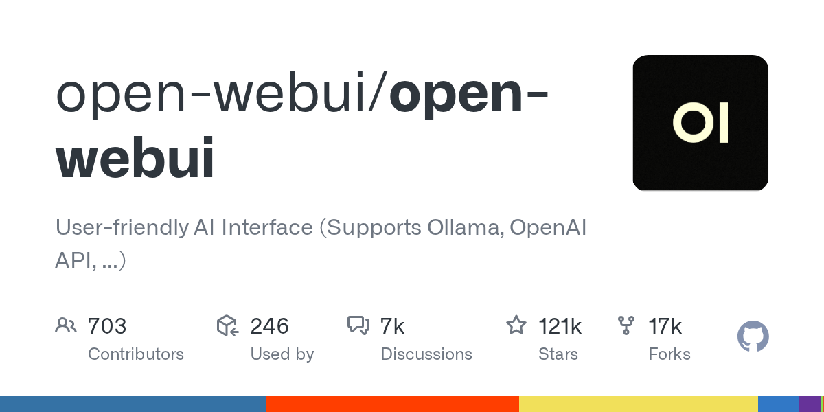open-webui/open-webui preview