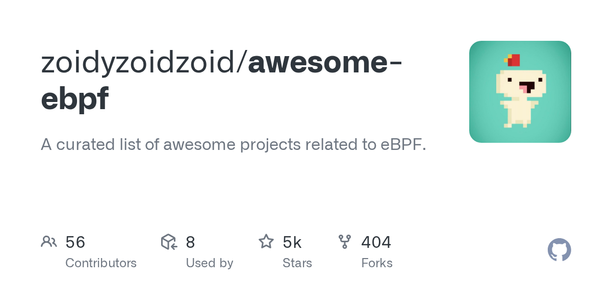 zoidyzoidzoid/awesome-ebpf preview