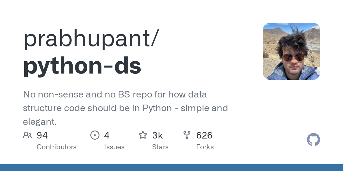 prabhupant/python-ds preview