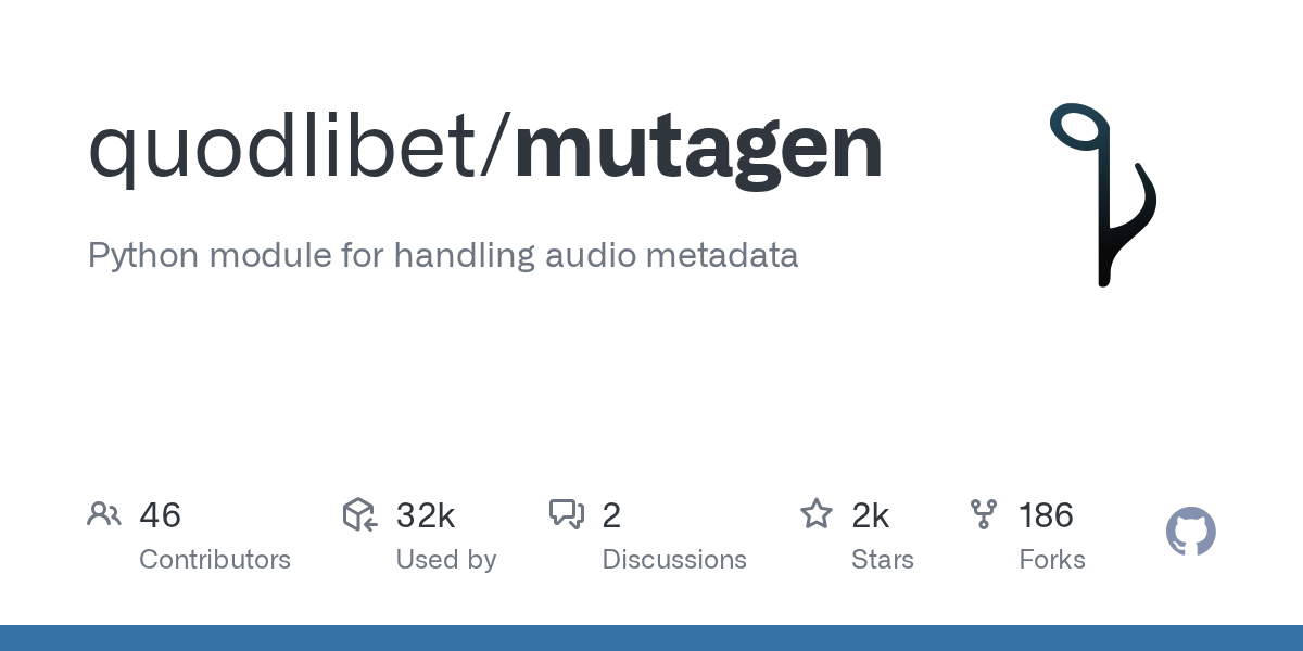 quodlibet/mutagen preview