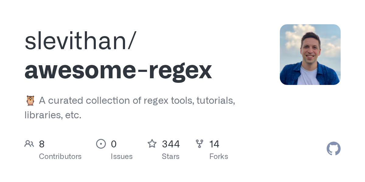 slevithan/awesome-regex preview