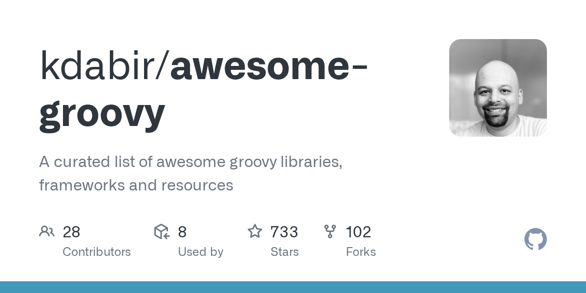 kdabir/awesome-groovy preview