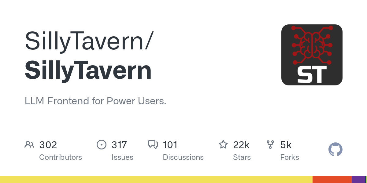 SillyTavern/SillyTavern preview