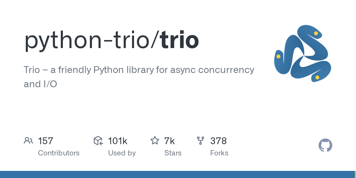 python-trio/trio preview