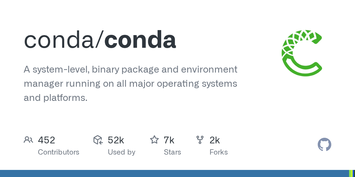 conda/conda preview