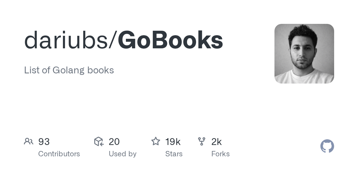 dariubs/GoBooks preview