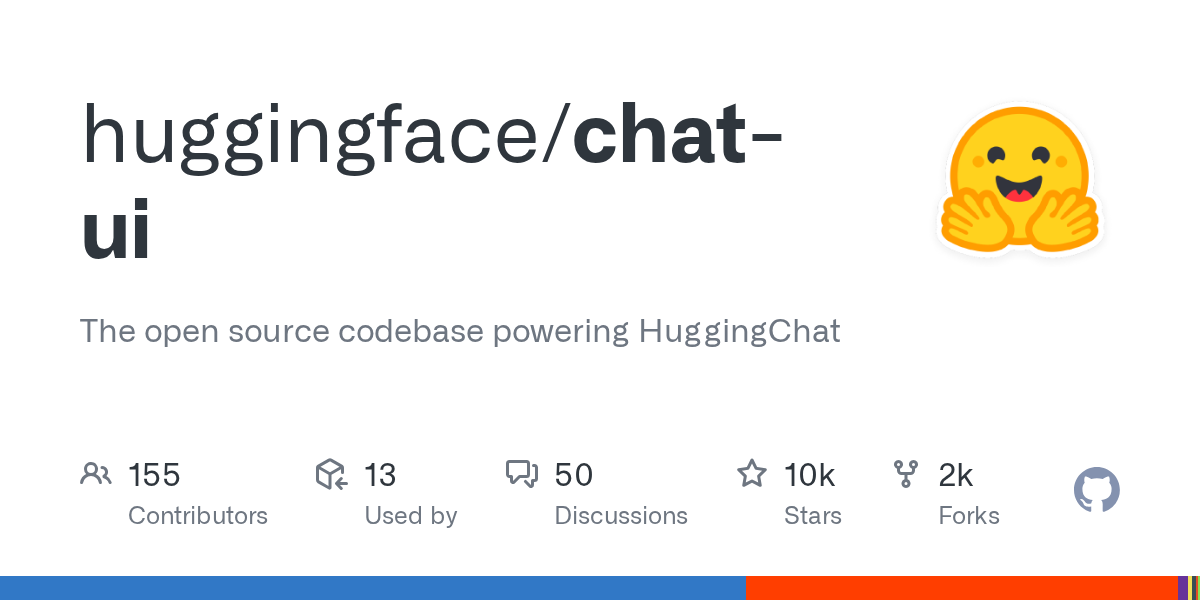 huggingface/chat-ui preview