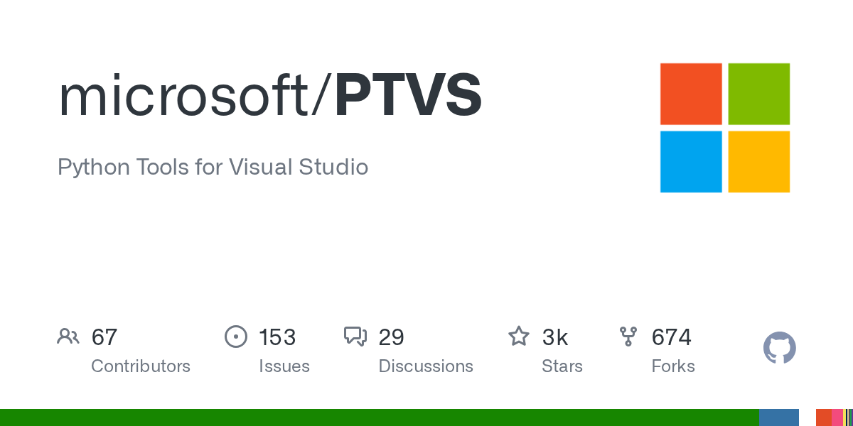 microsoft/PTVS preview