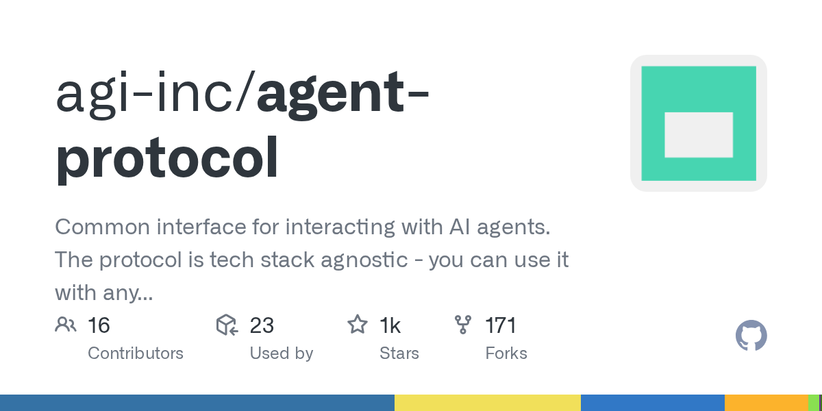 agi-inc/agent-protocol preview