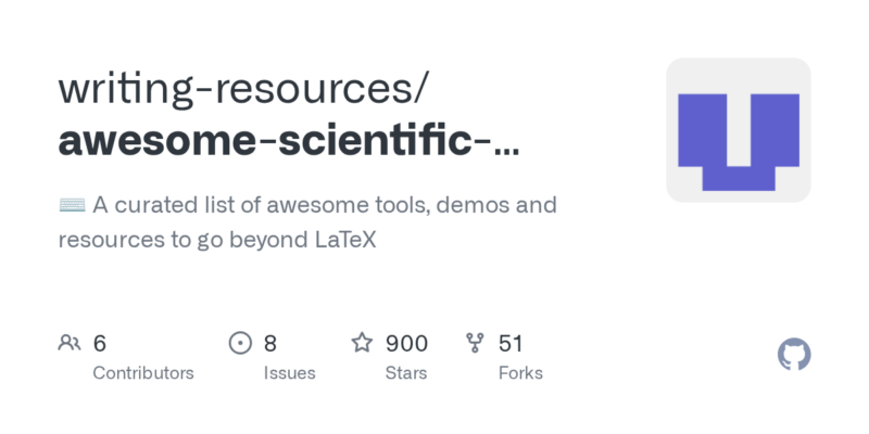 writing-resources/awesome-scientific-writing 源码下载与部署教程-源码站