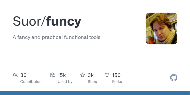 Suor/funcy 源码下载与部署教程-源码站