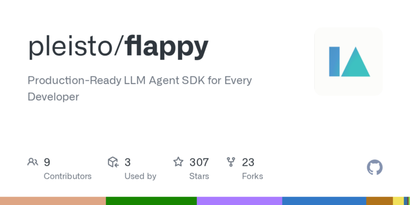 pleisto/flappy 源码下载与部署教程-源码站