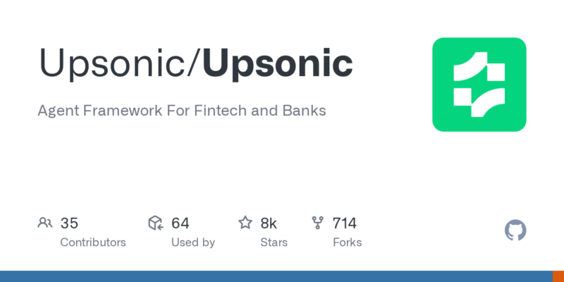 Upsonic/Upsonic 源码下载与部署教程-源码站