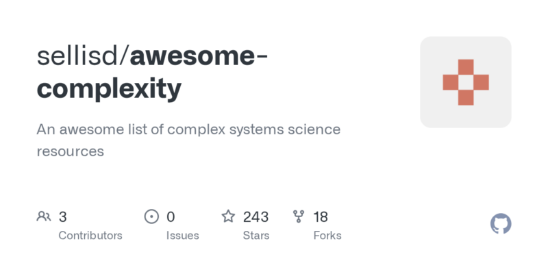sellisd/awesome-complexity 源码下载与部署教程-源码站