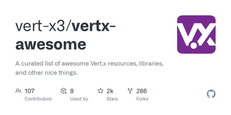 vert-x3/vertx-awesome 源码下载与部署教程-源码站