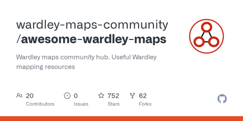 wardley-maps-community/awesome-wardley-maps 源码下载与部署教程-源码站